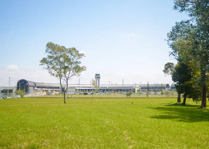 Llanogrande Airport By Bernalo Hotels