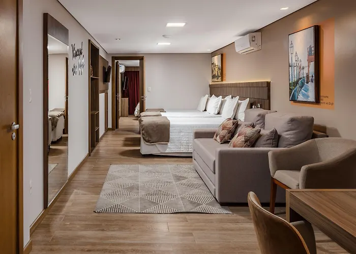 Hotel Fioreze Centro