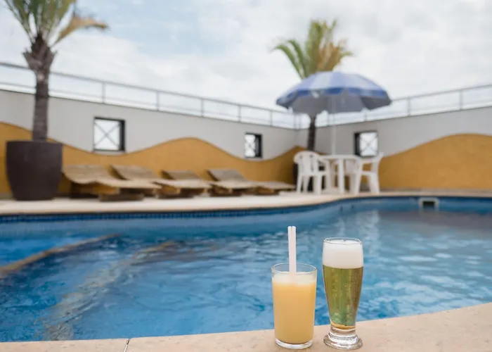 Ibituruna Center Hotel