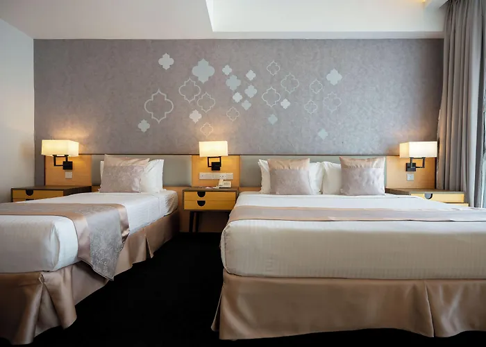 Paya Bunga Hotel Terengganu