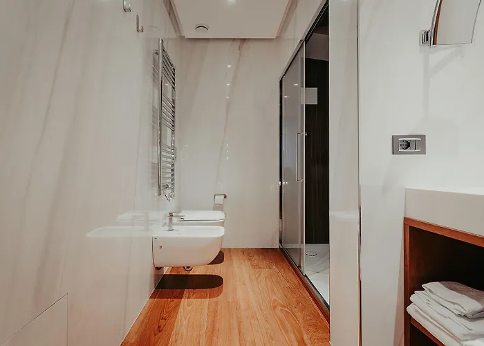 Bacã Suites, Restaurant&Bar