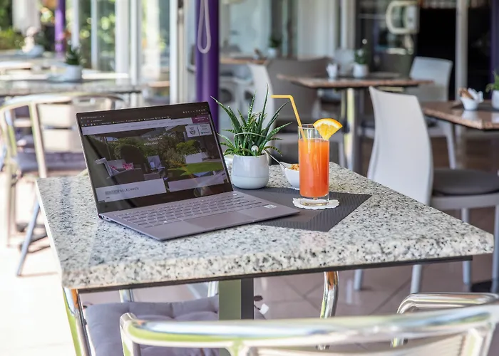 Smart-Hotel Minusio, A Swiss Quality Hotel