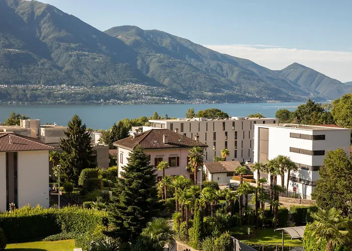 Smart-Hotel Minusio, A Swiss Quality Hotel