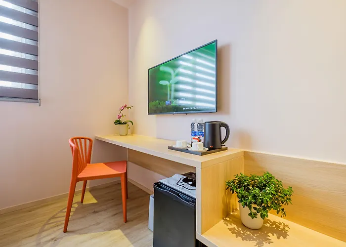Pace Hotel Suzhou Guanqian Branch