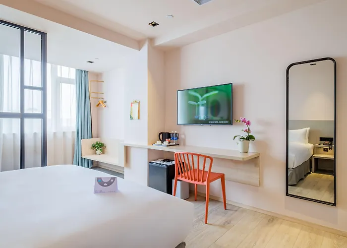Pace Hotel Suzhou Guanqian Branch