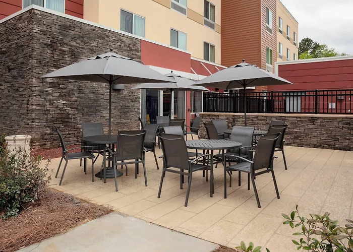 Fairfield Inn & Suites By Marriott Augusta Washington Rd./I-20