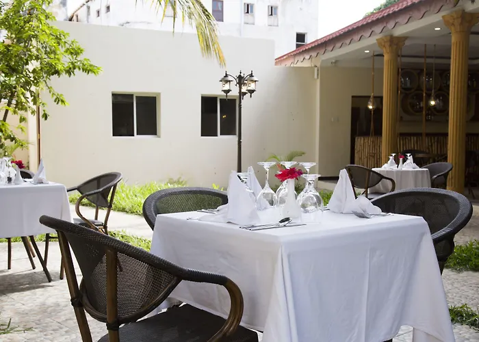 Antonio Garden Hotel