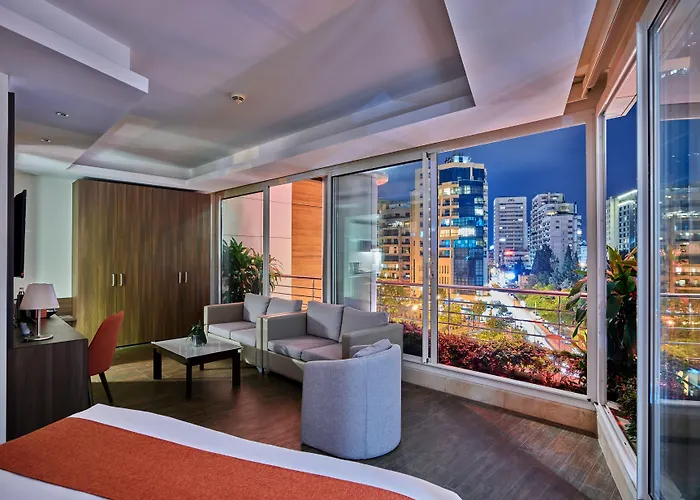 Sodeco Suites
