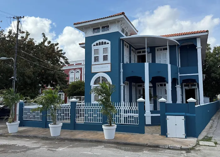 Villa Amalie & Villa Curiel
