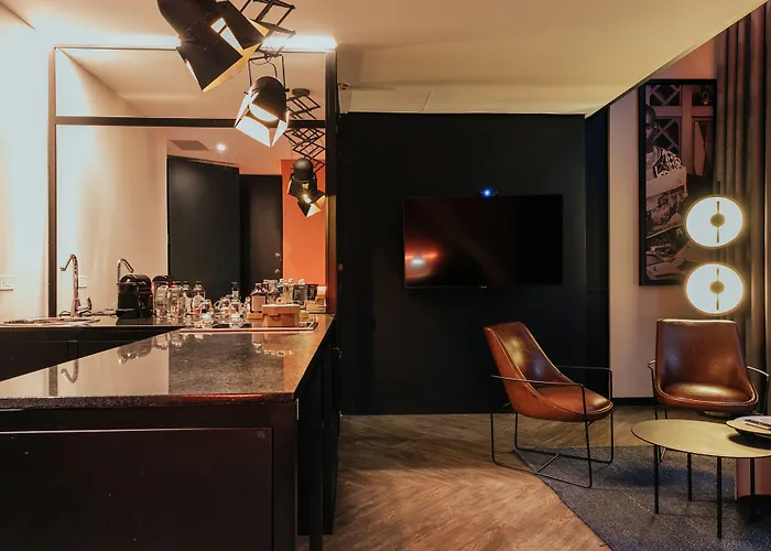 The Click Clack Hotel Medellín