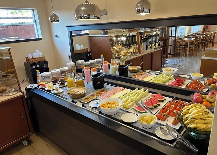 Hotel São Marcos Orlândia SP