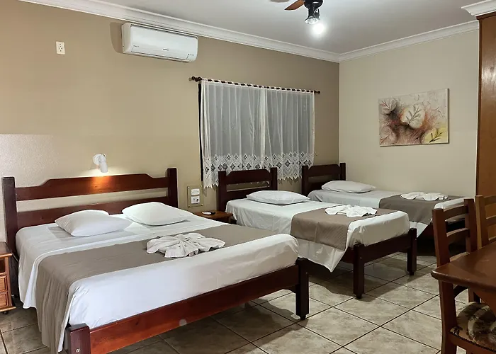Hotel São Marcos Orlândia SP