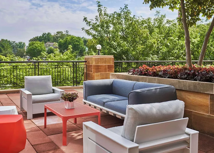 Graduate By Hilton Cincinnati