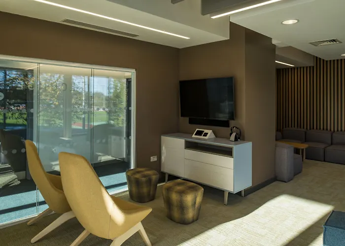 Elite Athlete Centre And Hotel