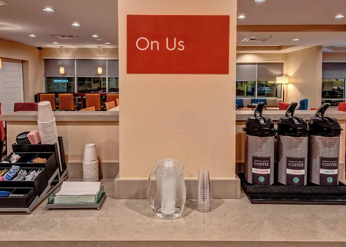 Towneplace Suites By Marriott Hot Springs