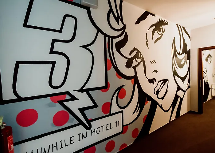 Boutique Hotel11 With Rooftop Spa