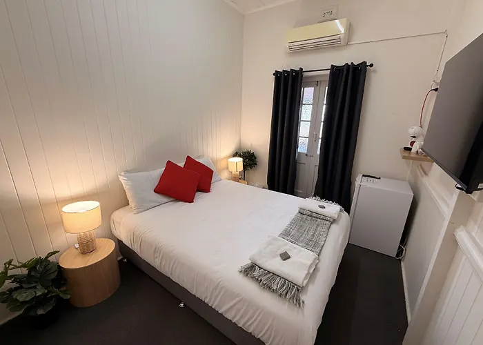 Hotel Metropole Proserpine