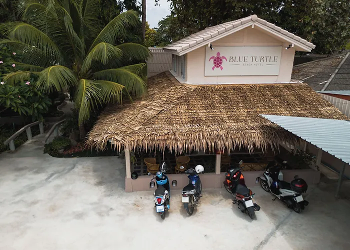 Blue Turtle Hotel Samui