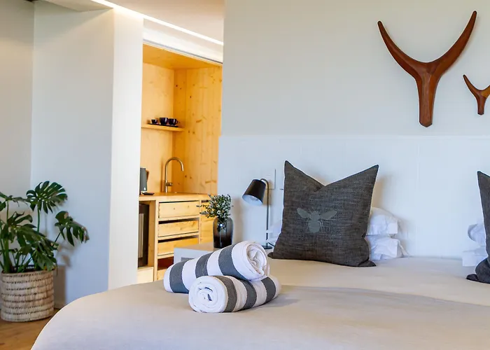 Strandloper Ocean Boutique Hotel