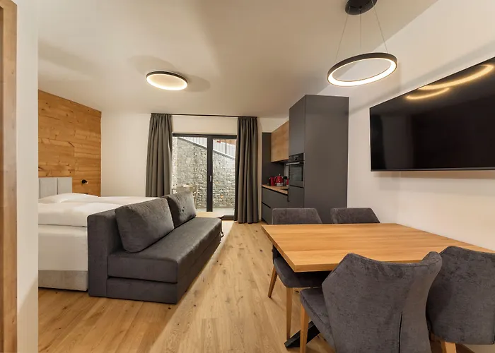 Pure Alpine Suites
