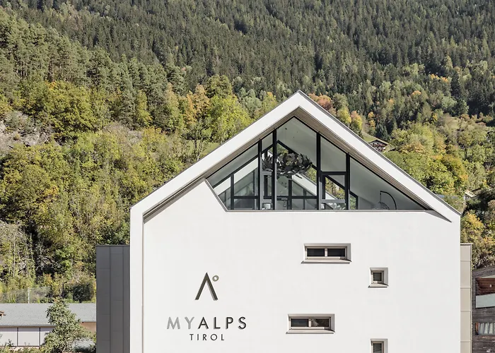 MYALPS Tirol inklusive Sky- Wellness