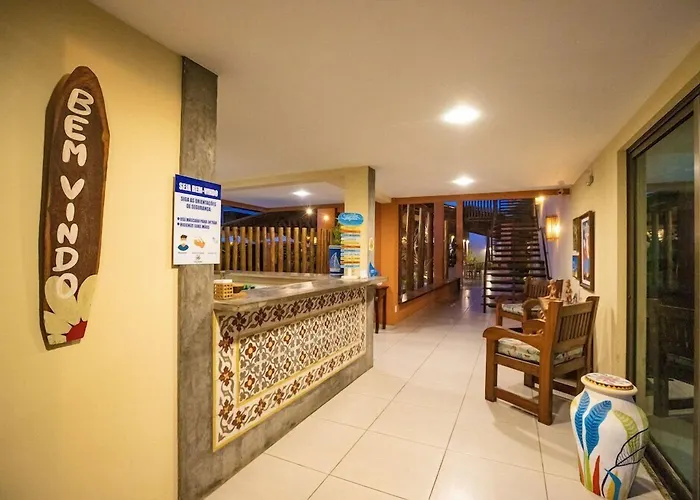 Vivá Barra Hotel Pousada