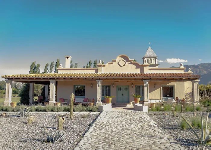 El Porvenir Wine Lodge