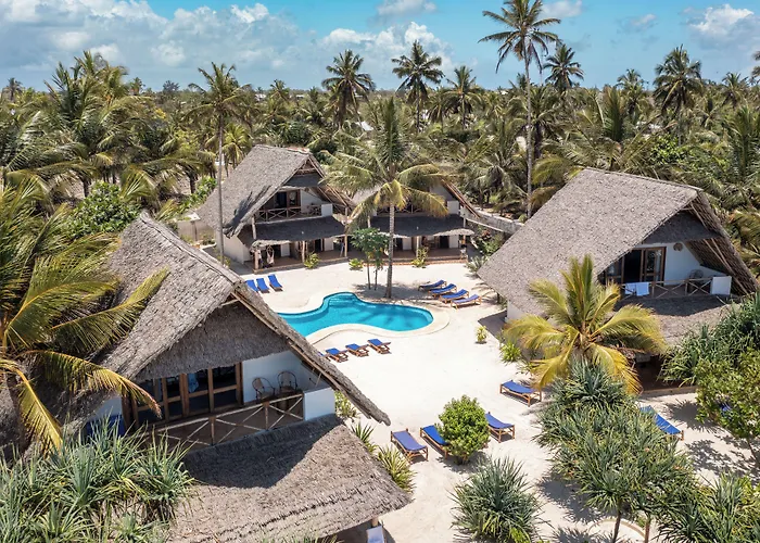 Marafiki Beach Hotel&SPA