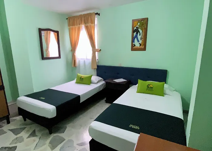 Hotel El Bosque