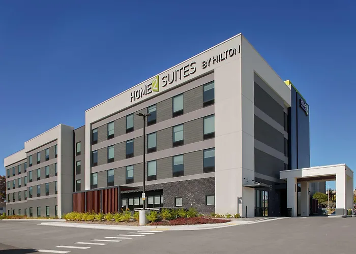 Home2 Suites By Hilton Little Rock Midtown Medical Center