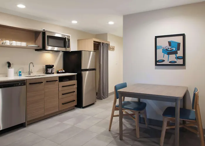 Home2 Suites By Hilton Little Rock Midtown Medical Center