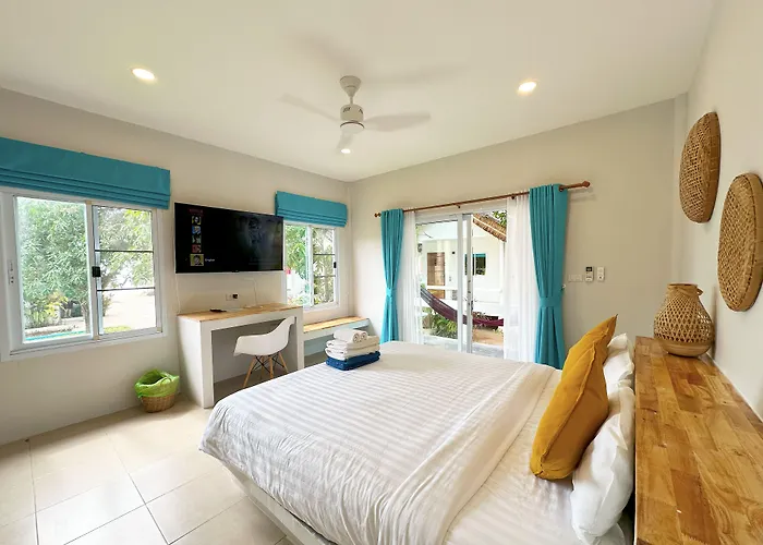 Sand Terrace Beach Bungalows