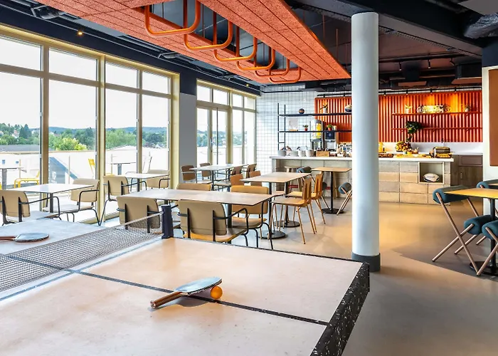 Ibis Budget Epinal