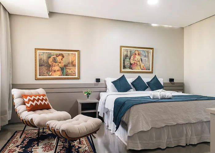 Hotel Dan Inn Uberlandia By Nacional Inn