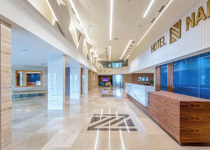Hotel Nais