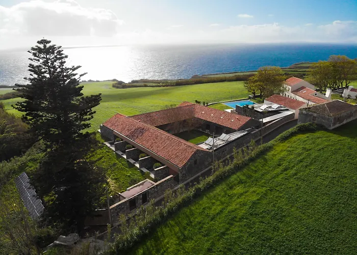 Sensi Azores Nature And Spa