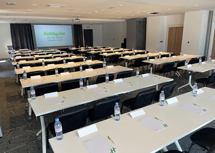 Holiday Inn Dijon Sud - Longvic By Ihg