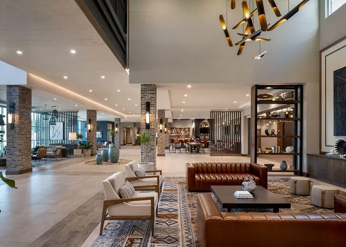 Delta Hotels By Marriott Wichita Falls Convention Center