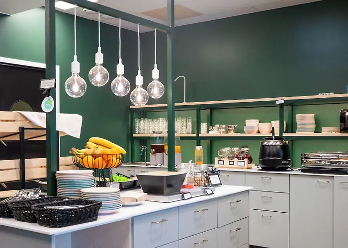 Greenstar Hotel Oulu