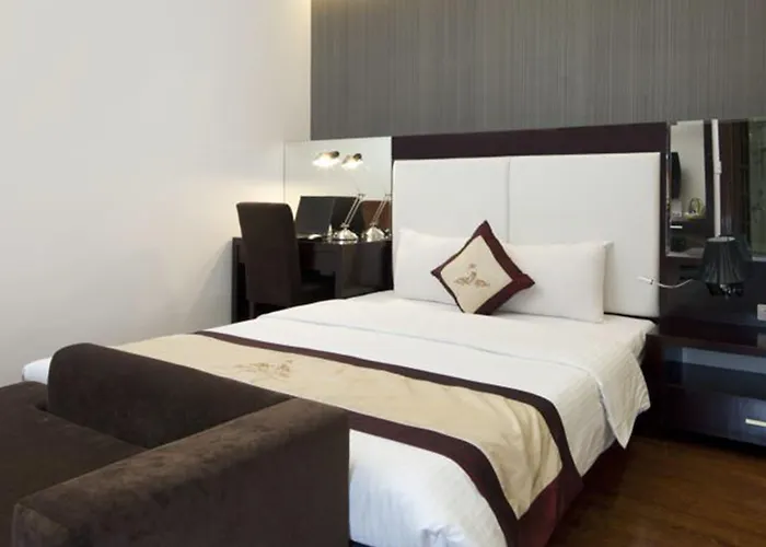 Hanoi Amorita Boutique Hotel & Travel