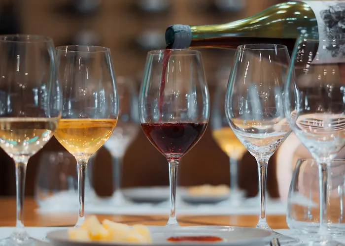 Altos De La Vina, Wine Hotel & Spa