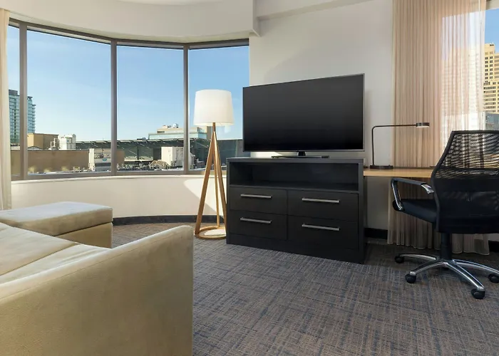 Residence Inn By Marriott Grand Rapids Downtown