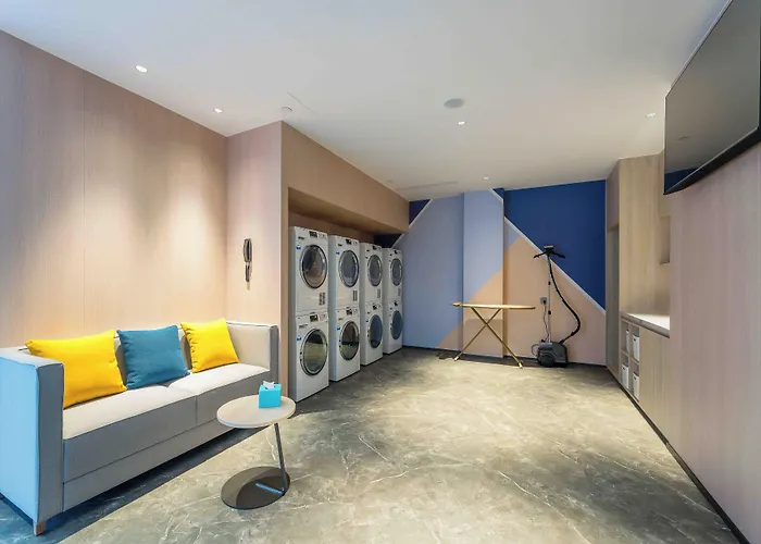 Holiday Inn Express Hangzhou Airport By Ihg