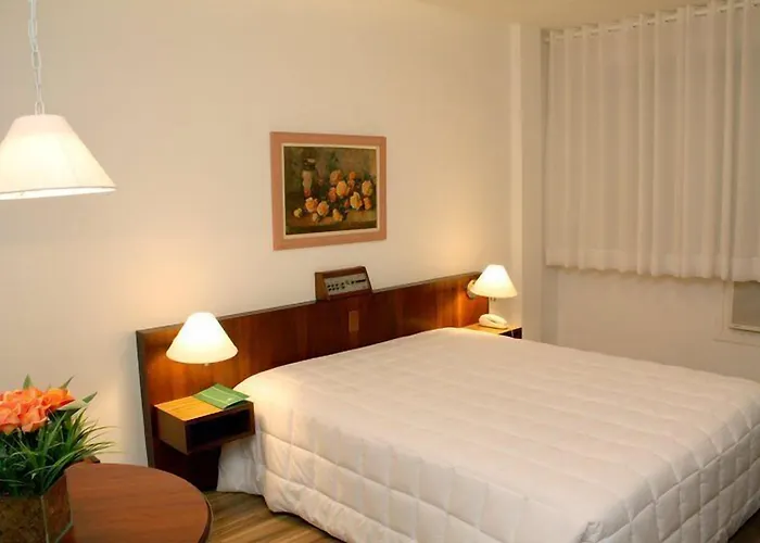 Canoas Parque Hotel