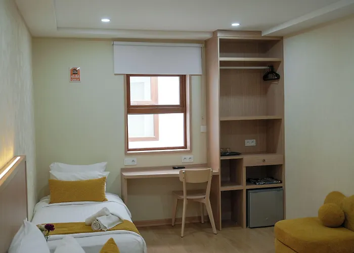 Sahariano Hotel City Center