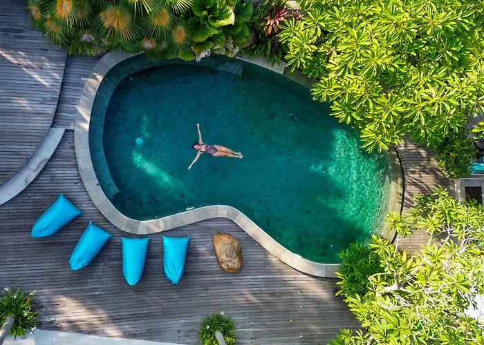Ecozy Dijiwa Canggu