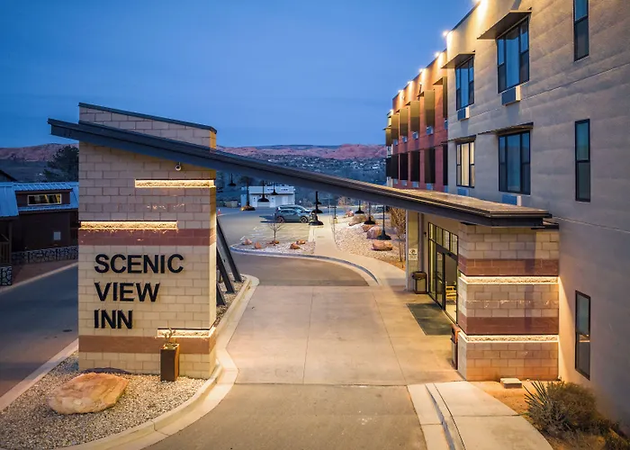 Scenic View Inn & Suites Moab