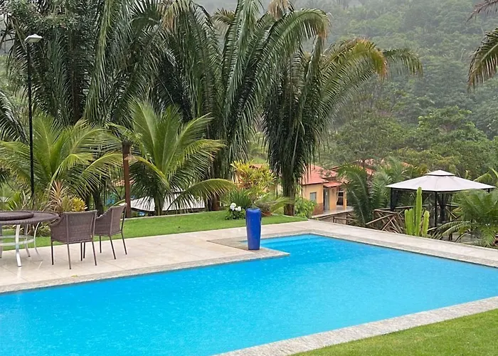 Hotel Villa Babaçu