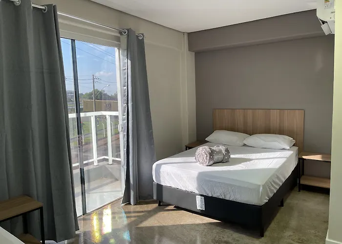 Ws Suítes Hotel