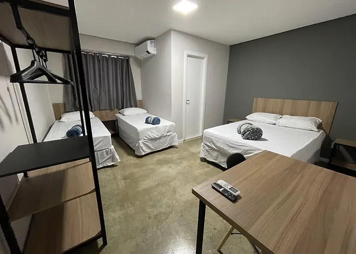 Ws Suítes Hotel